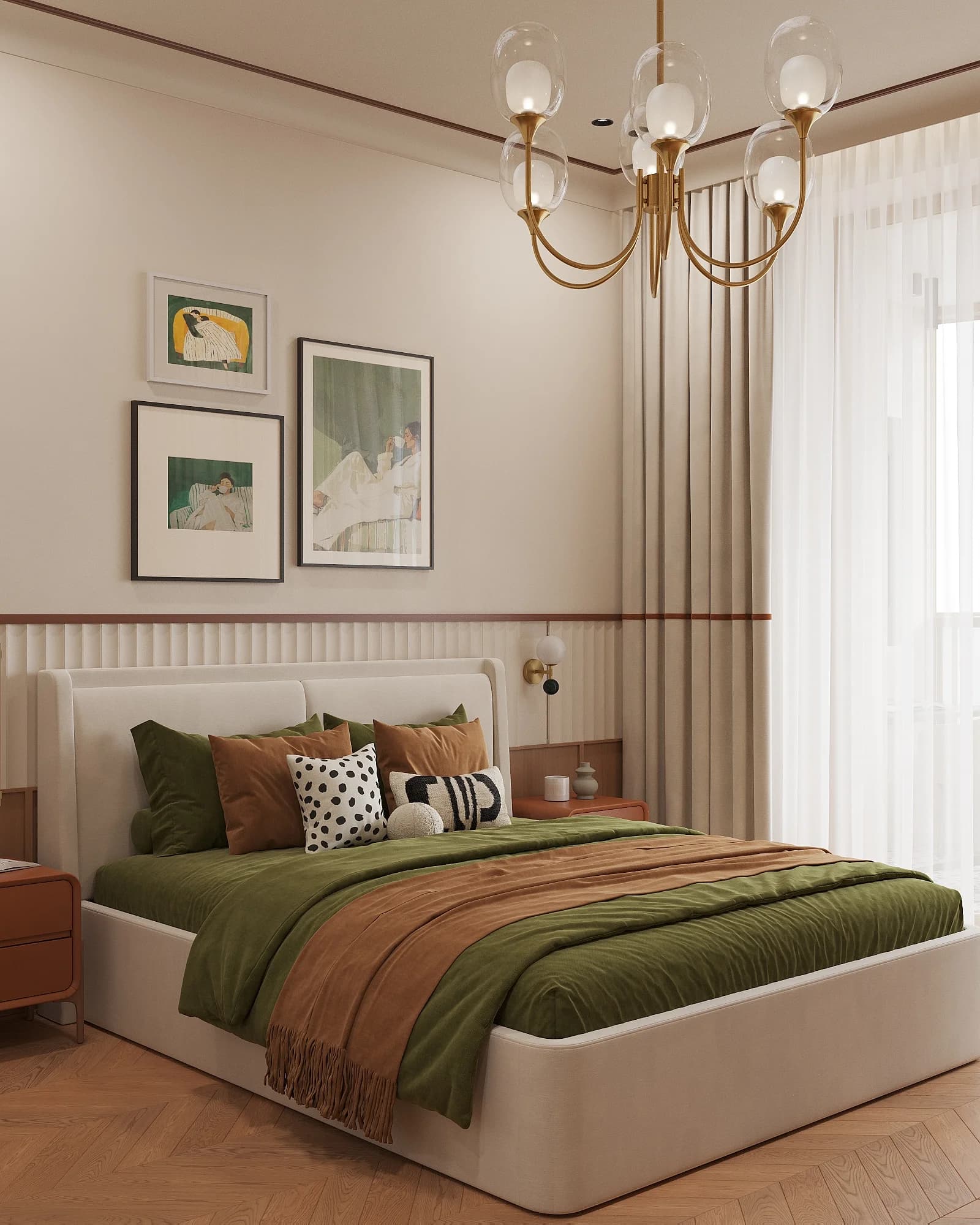 Foriver Complex — Interior Design