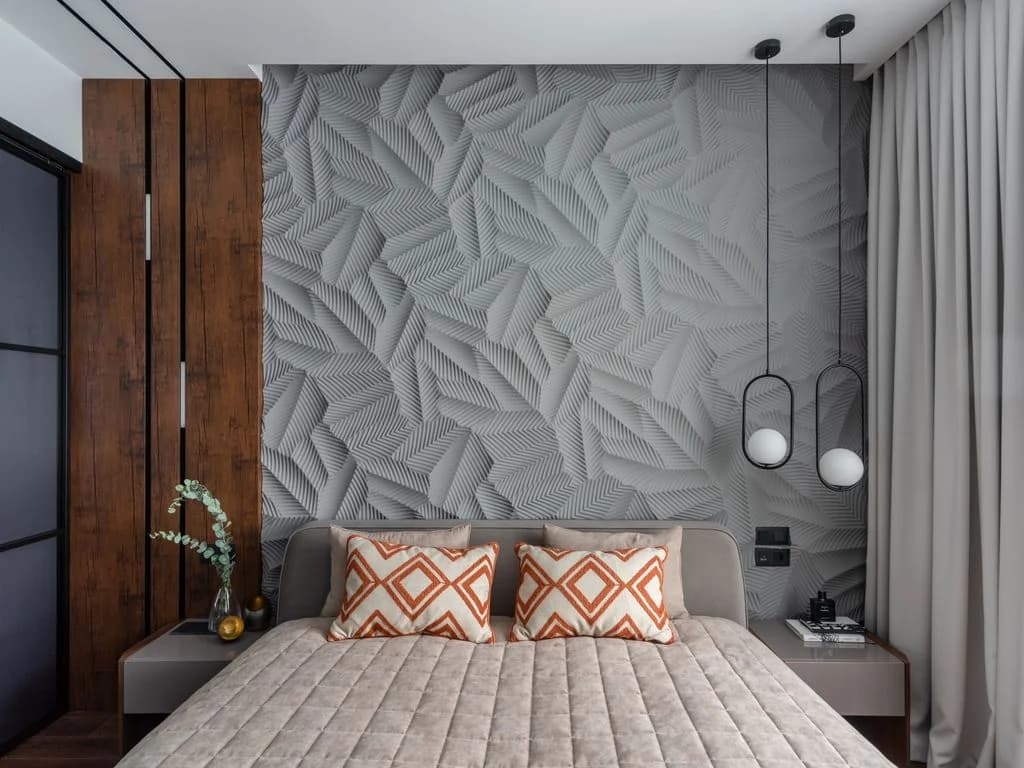 Silver Complex - Interior Design